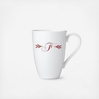 ID Merlot Script Mug