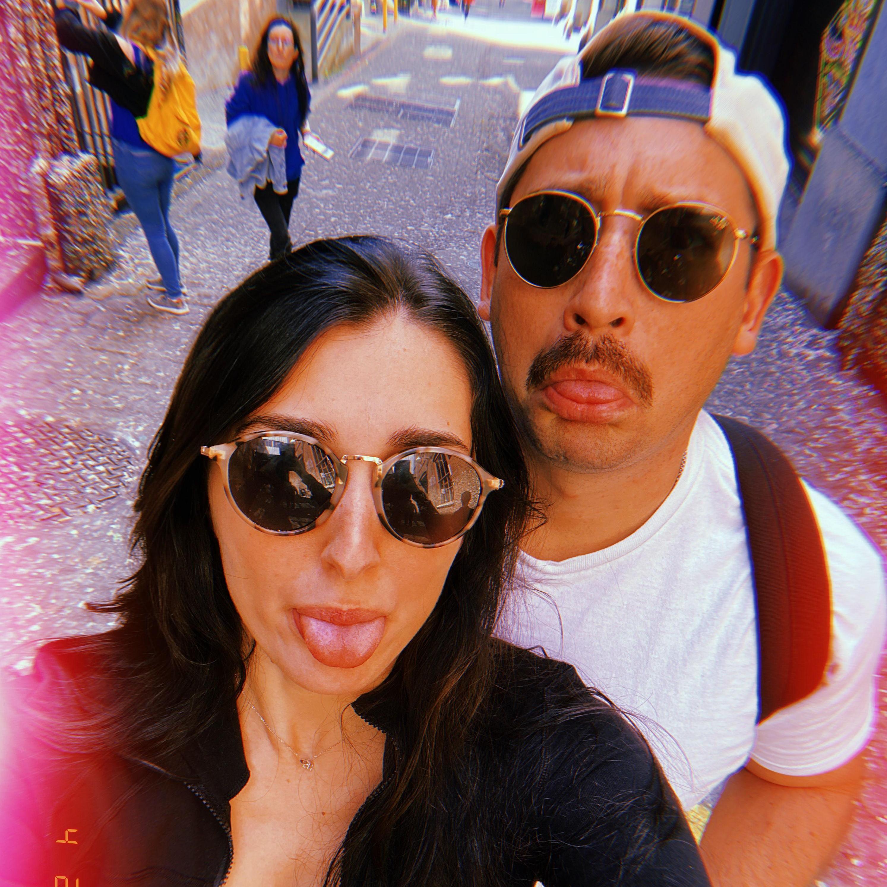 We went to SEA our friend ATTLE.  They were pretty nice....