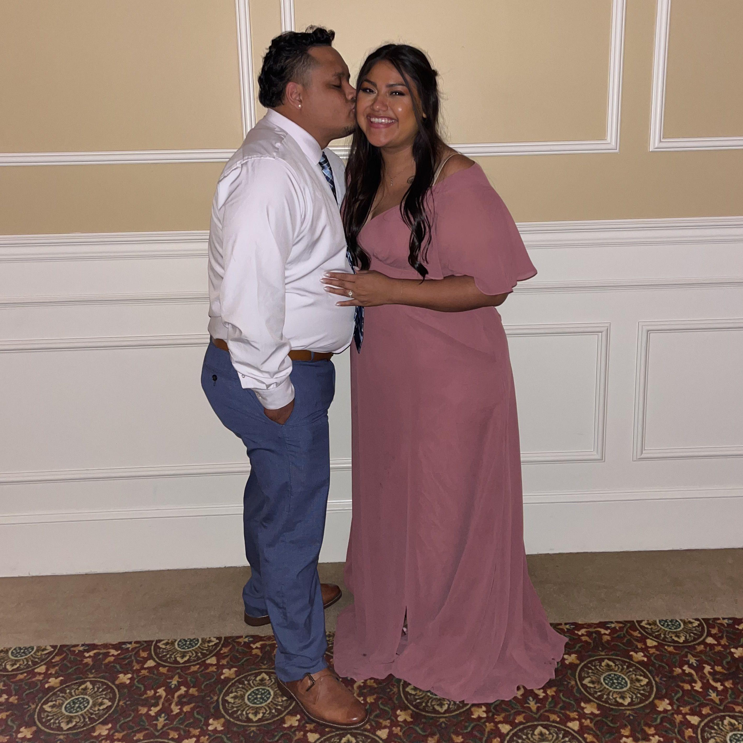 Wedding fun