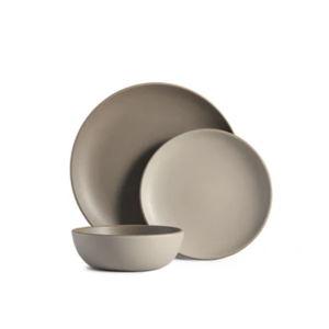 Heath Ceramics 4-Piece Custom Dinnerware Set