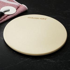 Ceramic Grilling Stone