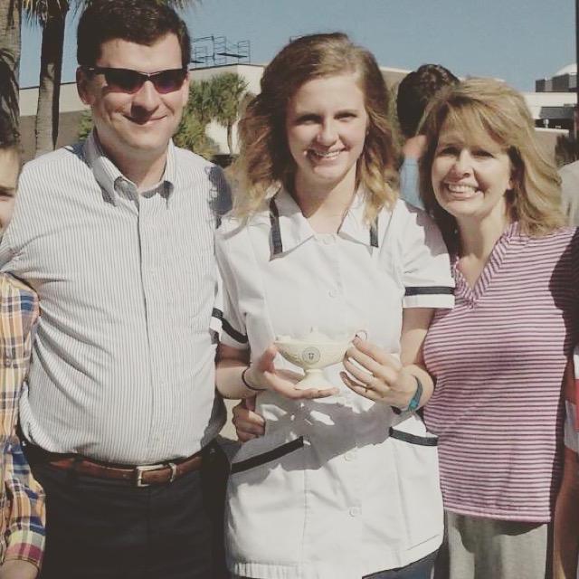 Parents of the Bride