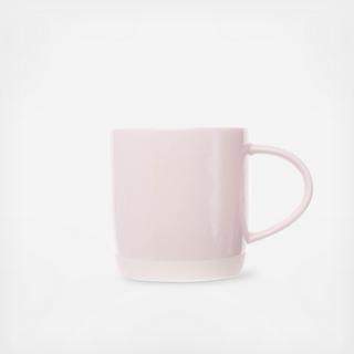 Shell Bisque Mug