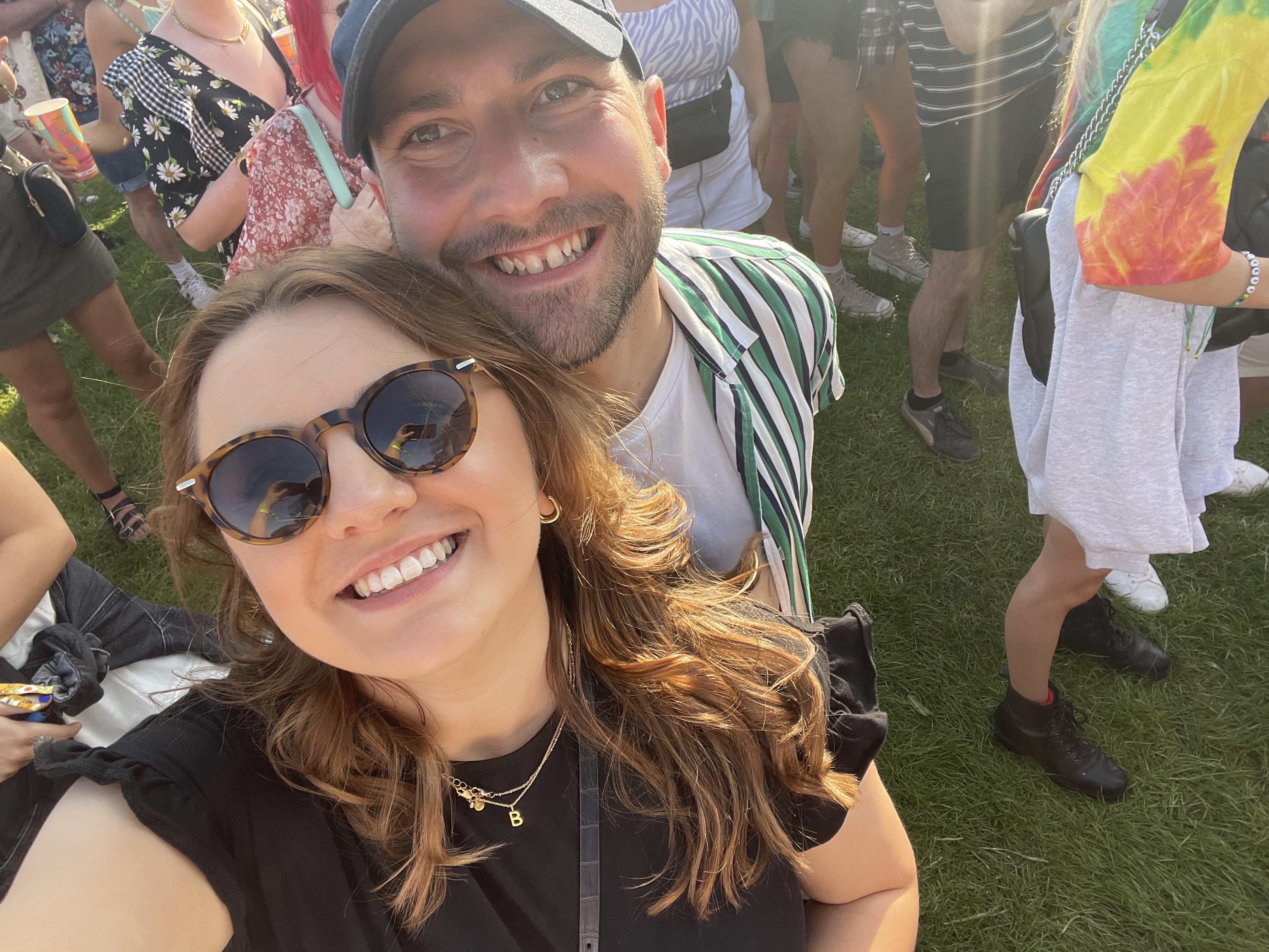 The Wedding Website of Betty Keyes and Jonnie Missin