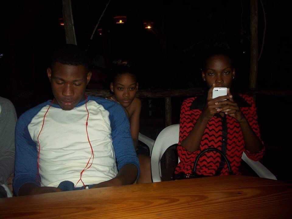 The Wedding Website of Chadric Whyte and Keisha Mowatt