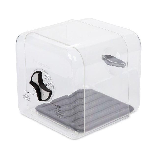 Prepworks Prokeeper+ Adjustable Expandable Bread Keeper
