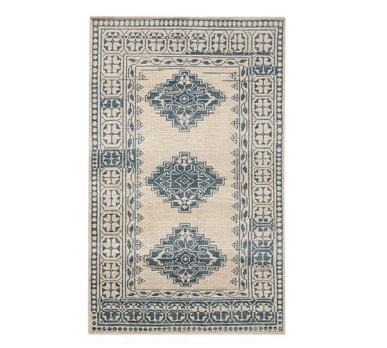 Jaareh Hand-Knotted Rug