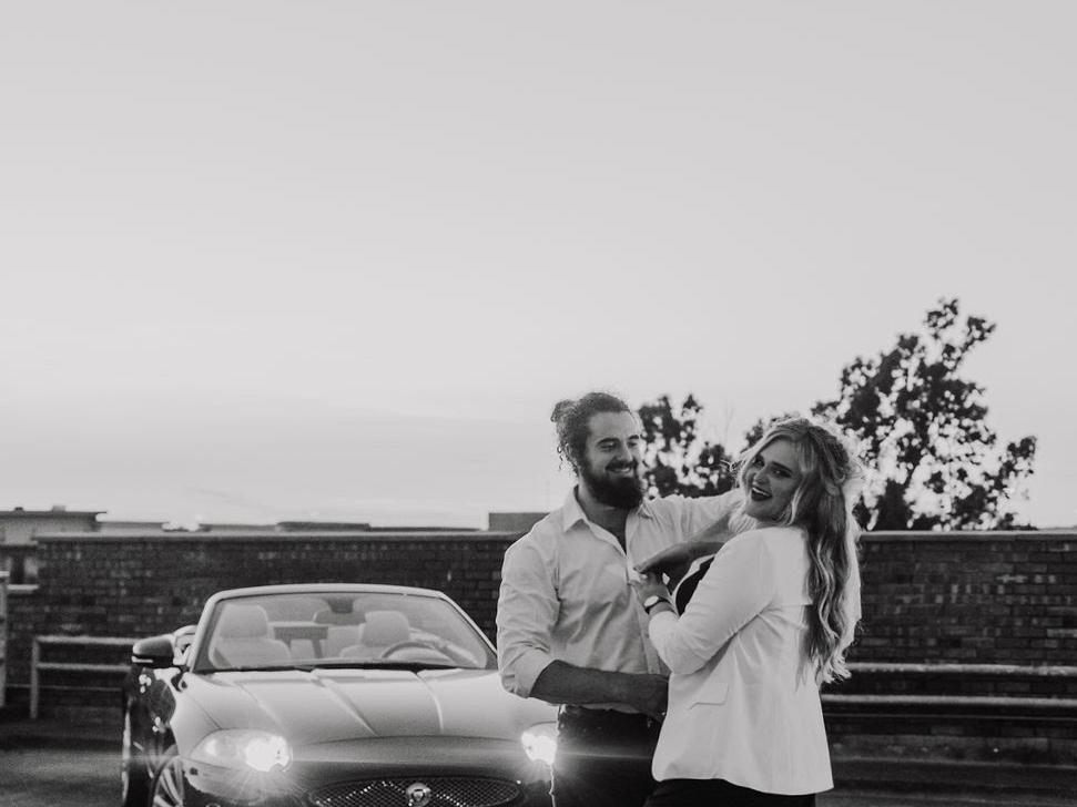 The Wedding Website of Ashley Guertin and Brett Godbee