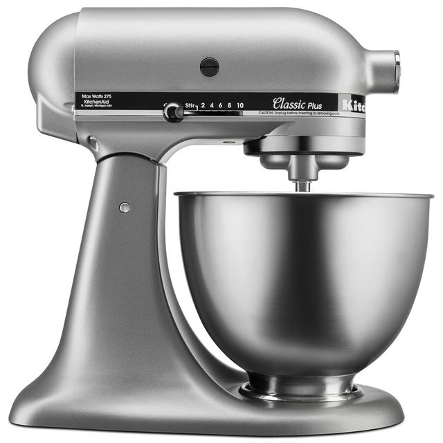 KitchenAid® Classic Plus Series 4.5 Quart Stand Mixer