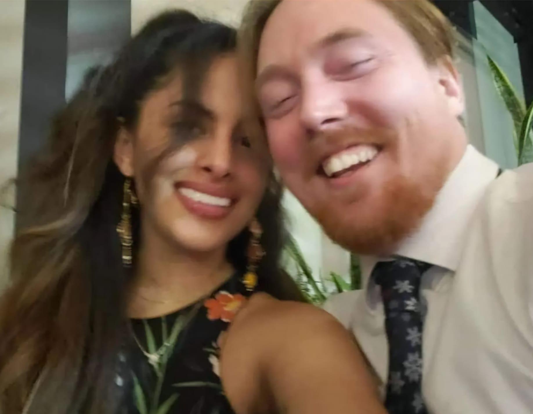 The Wedding Website of Gabriela Montiel and Jody Broyles