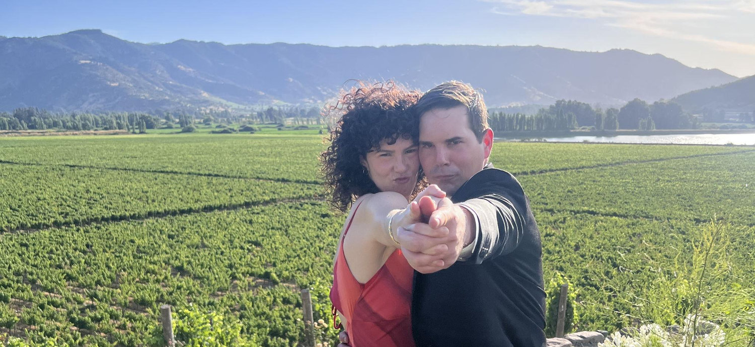 The Wedding Website of Powers Schurrer and Julia Hofmann