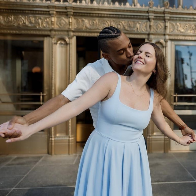 Our Future as Mr. & Mrs. Bullock