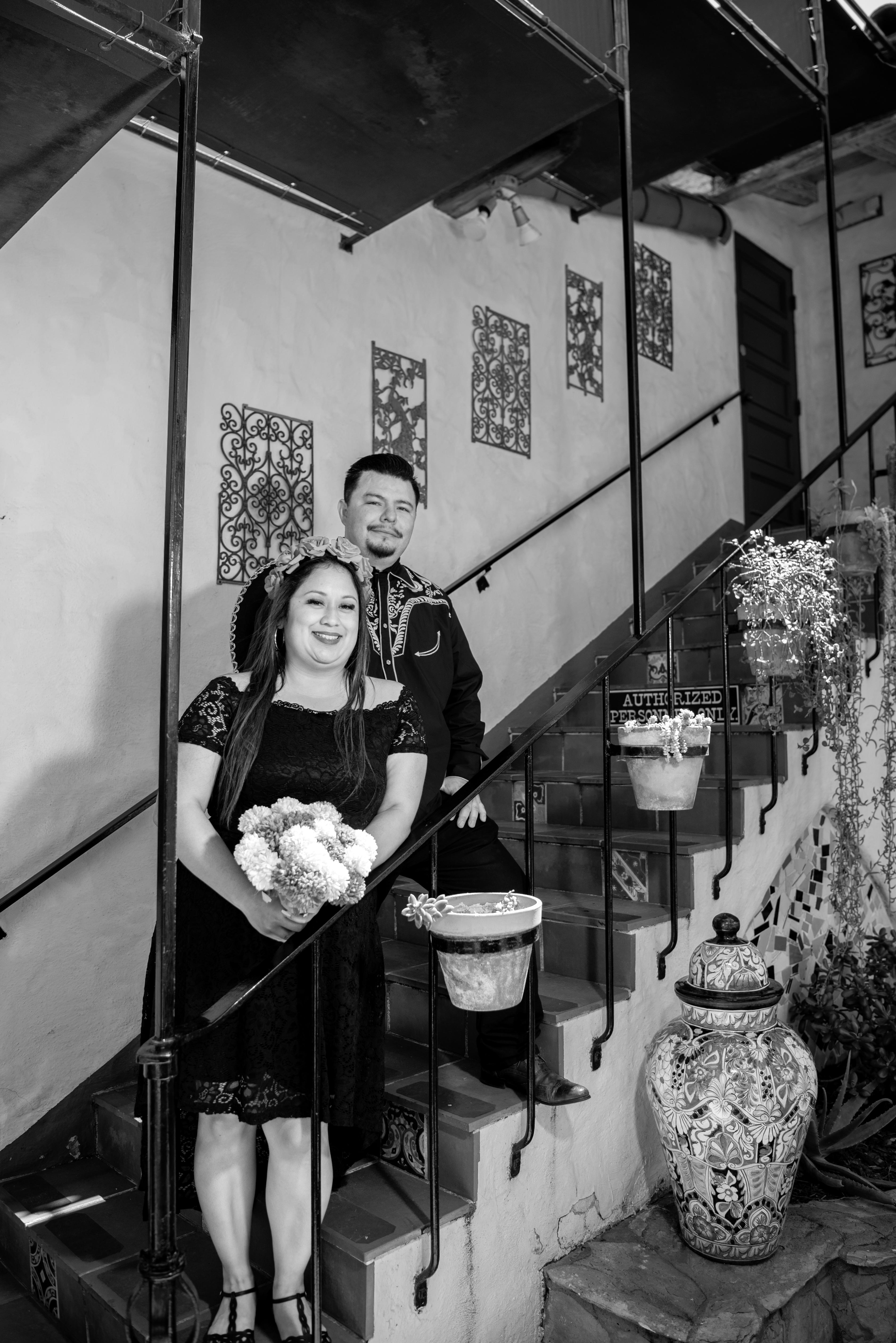 The Wedding Website of Lourdes Ceja and Ezequiel Arellanes