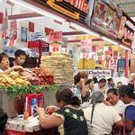 Mercado 20 de Noviembre