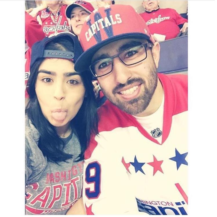 The only team the two of them mutually like.