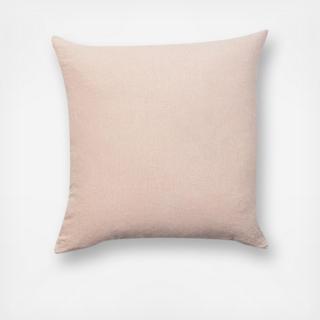 Simple Linen Square Pillow