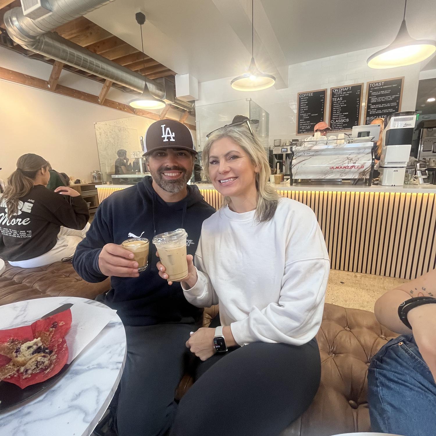 Coffee shops