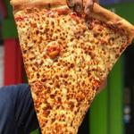 Jumbo Slice Pizza