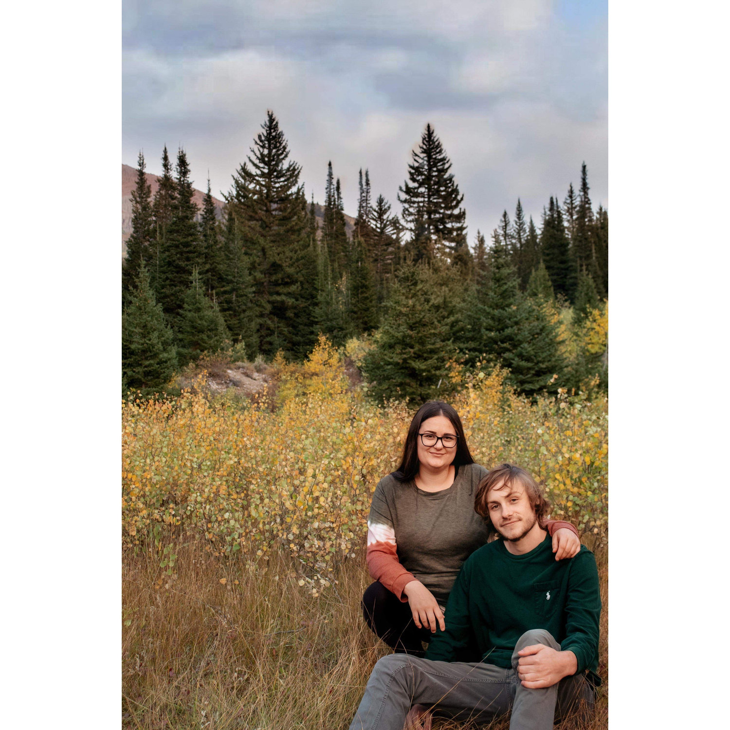 Second Professional photography session October 2020