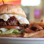 Dutch's Hamburgers OR Rodeo Goat