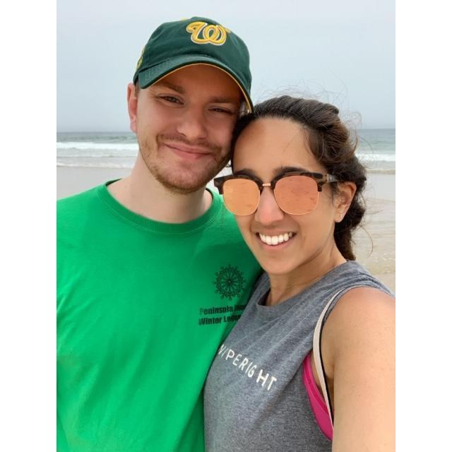 One of the many reasons we looked forward to moving back to NJ was to be closer to the beach. It's hard to beat a weekend in the Hamptons with family and friends!