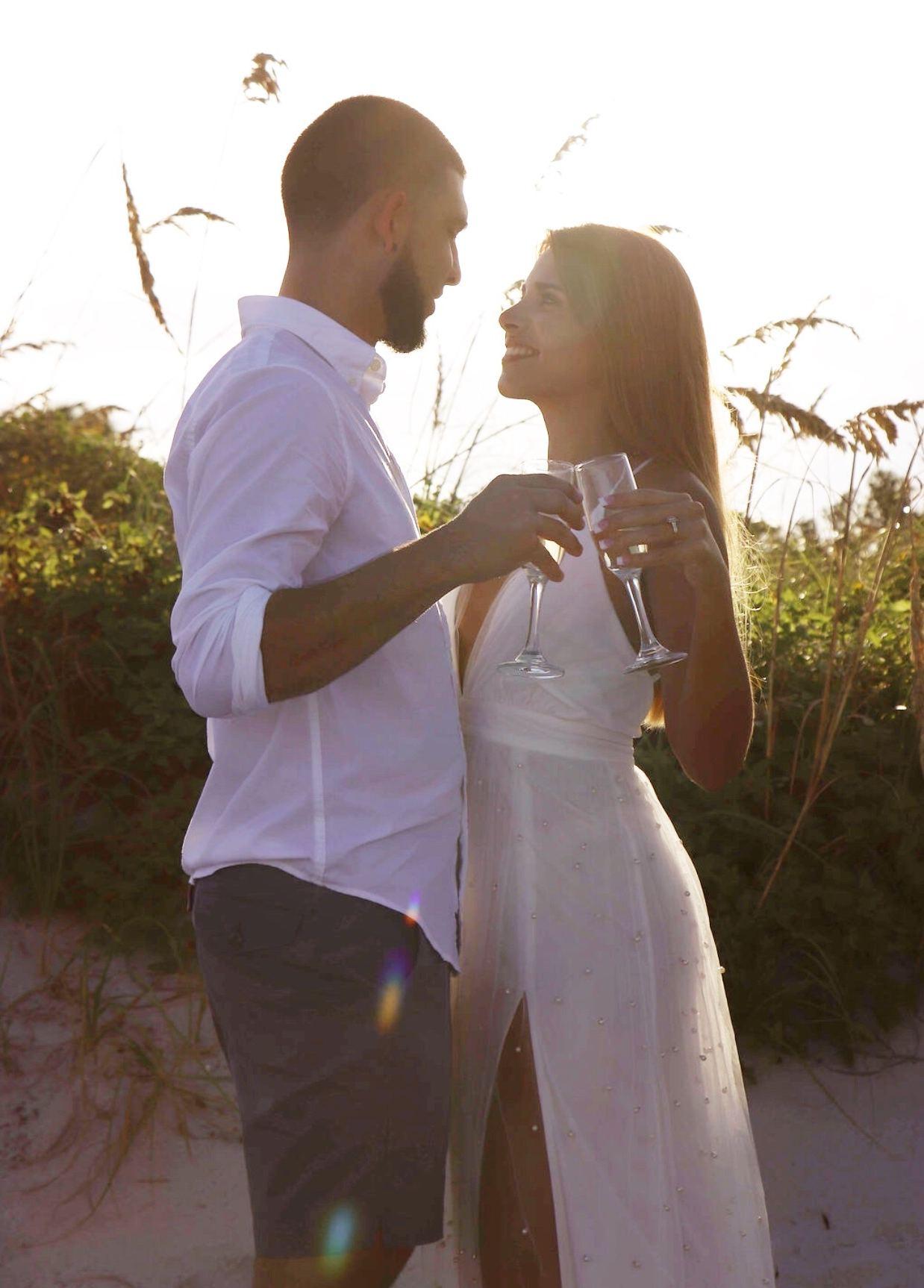 The Wedding Website of Adriana Curbelo and David Cintra