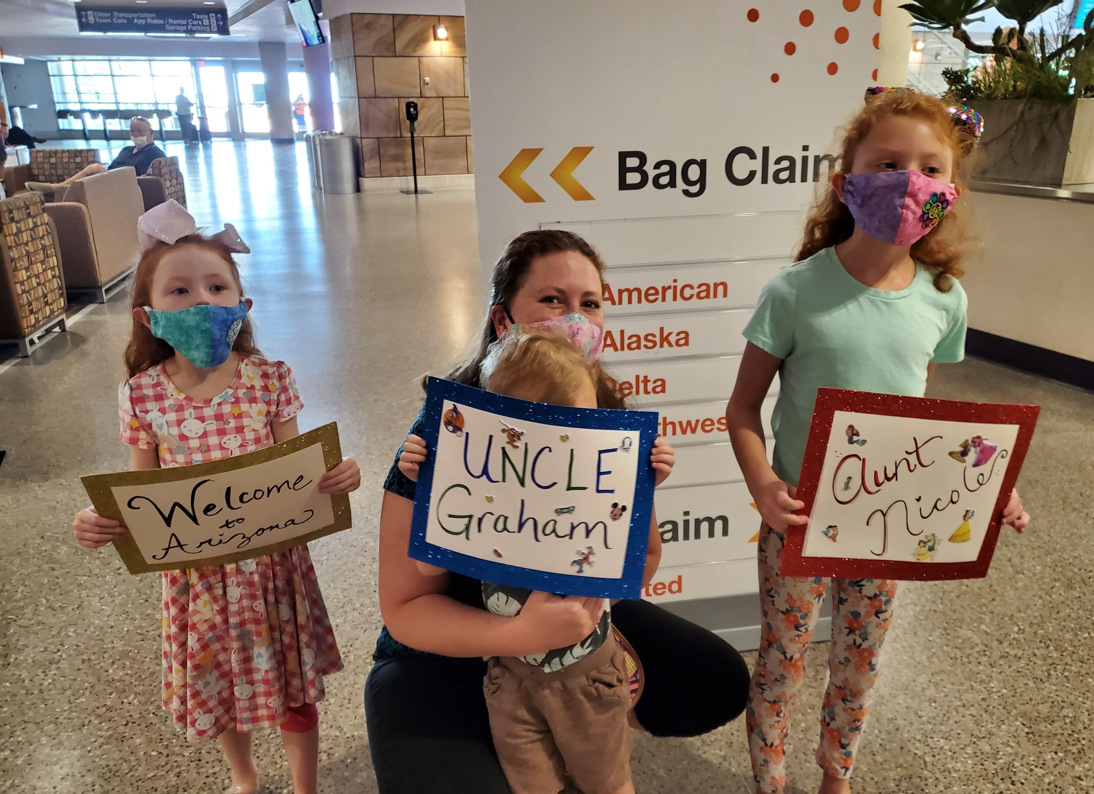 The Wedding Website of Nicole Manuel and Graham Strother