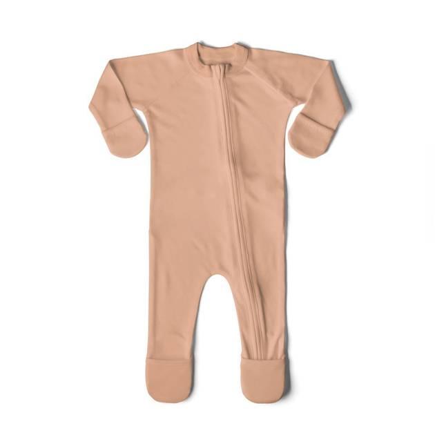 FOOTIES | PRICKLY PEAR, 0-3 mo