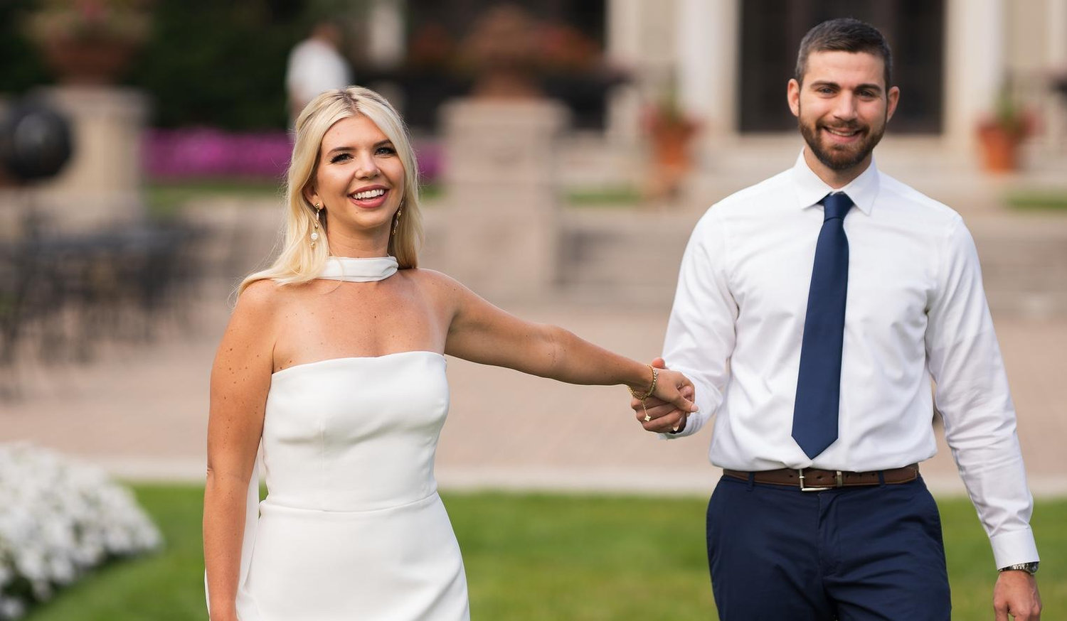 The Wedding Website of Steffee Jahnke and John Michael Grimes