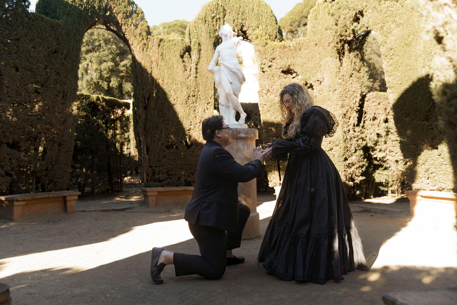 The Wedding Website of Jessica Rae Montgomery and Alan Jiayi Xing