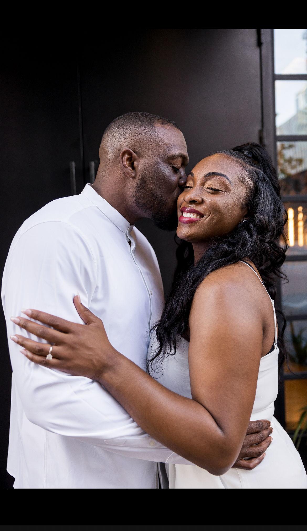 The Wedding Website of Krysten White and Anthony Bryant