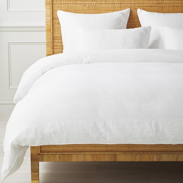 Linen Duvet Cover