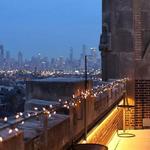 The Up Room at the Robey Hotel