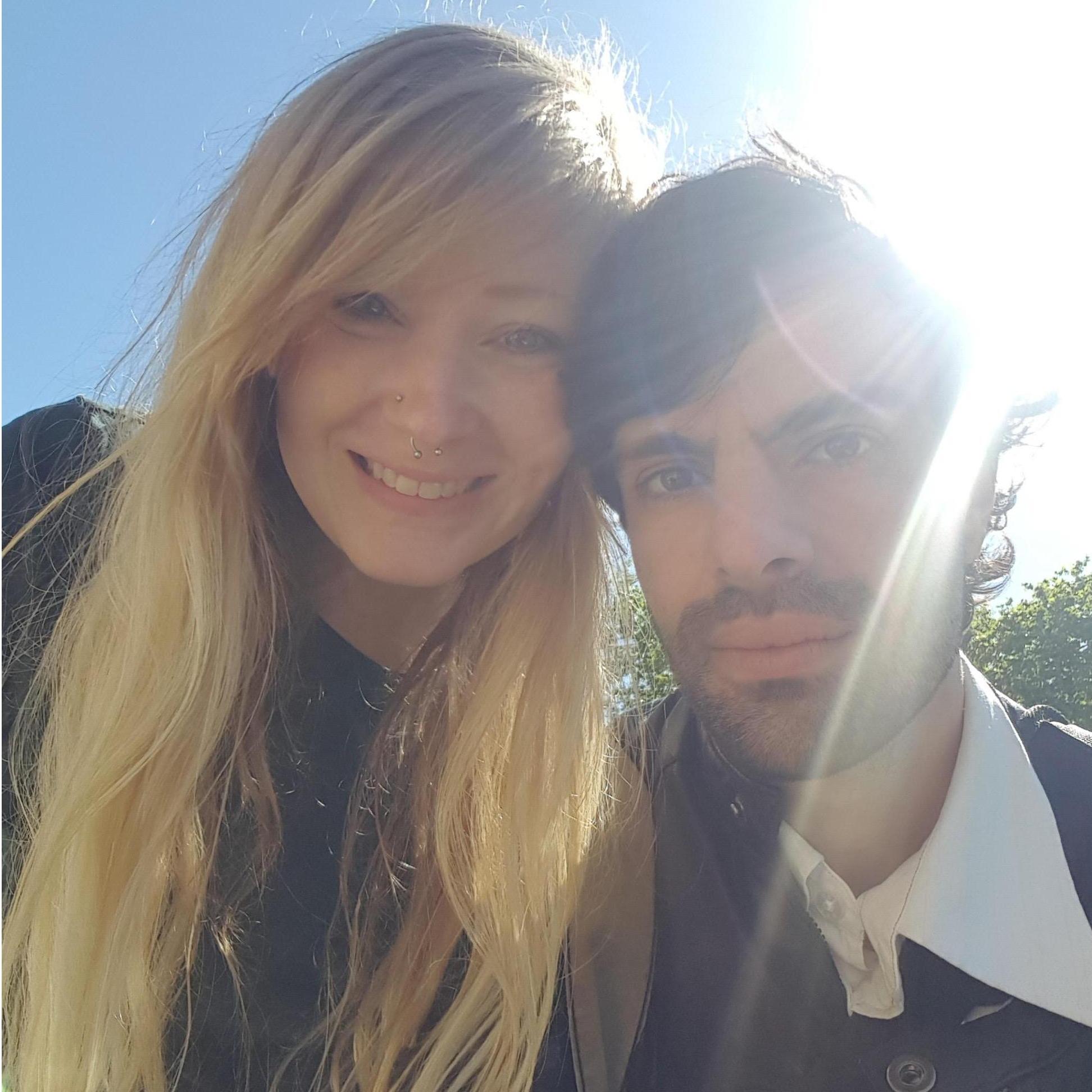 Barcelona! Rachel turned 30. It was special.