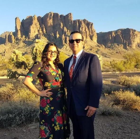 The Wedding Website of Anita Baldizon and Francisco Diaz