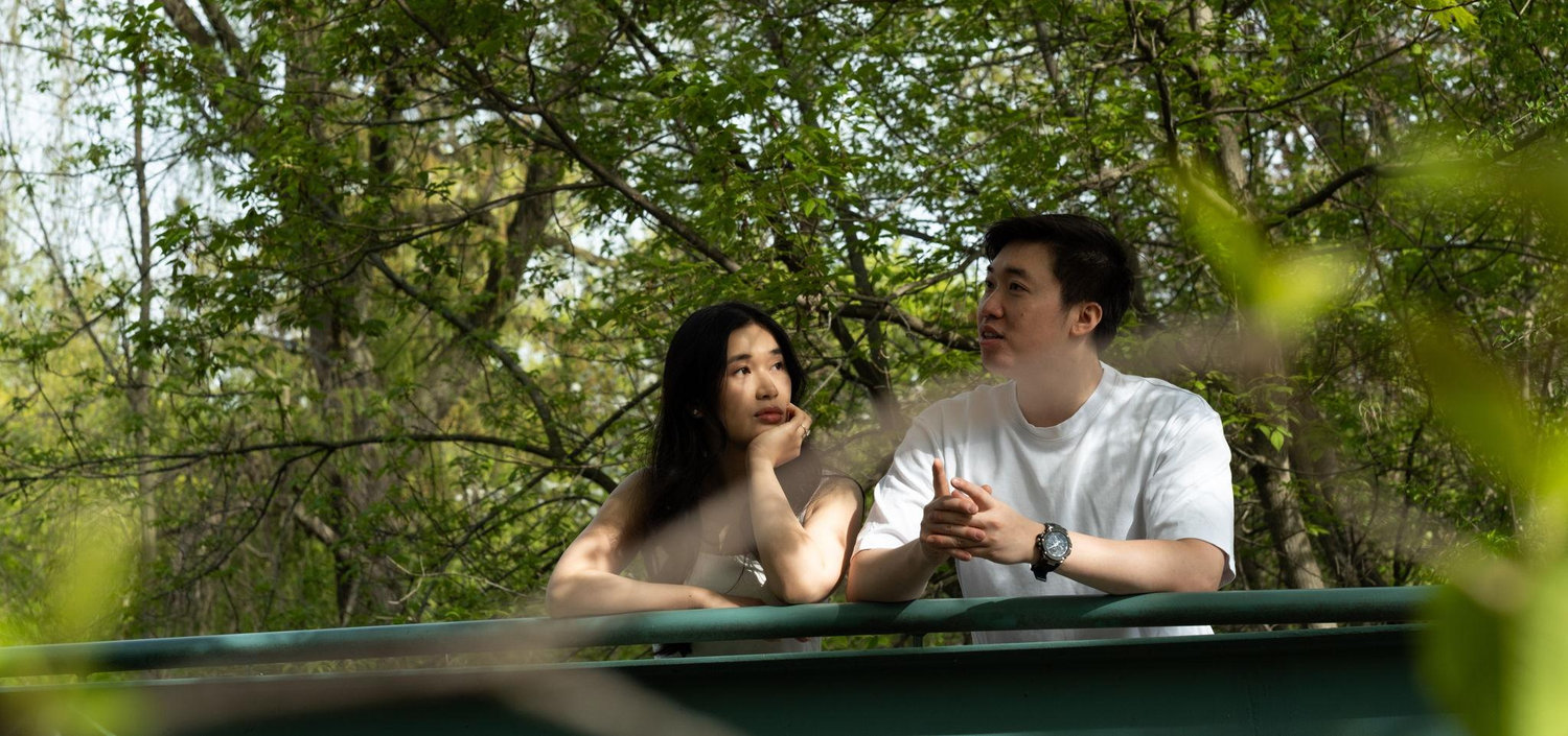 The Wedding Website of Joanna Law and Patrick Li