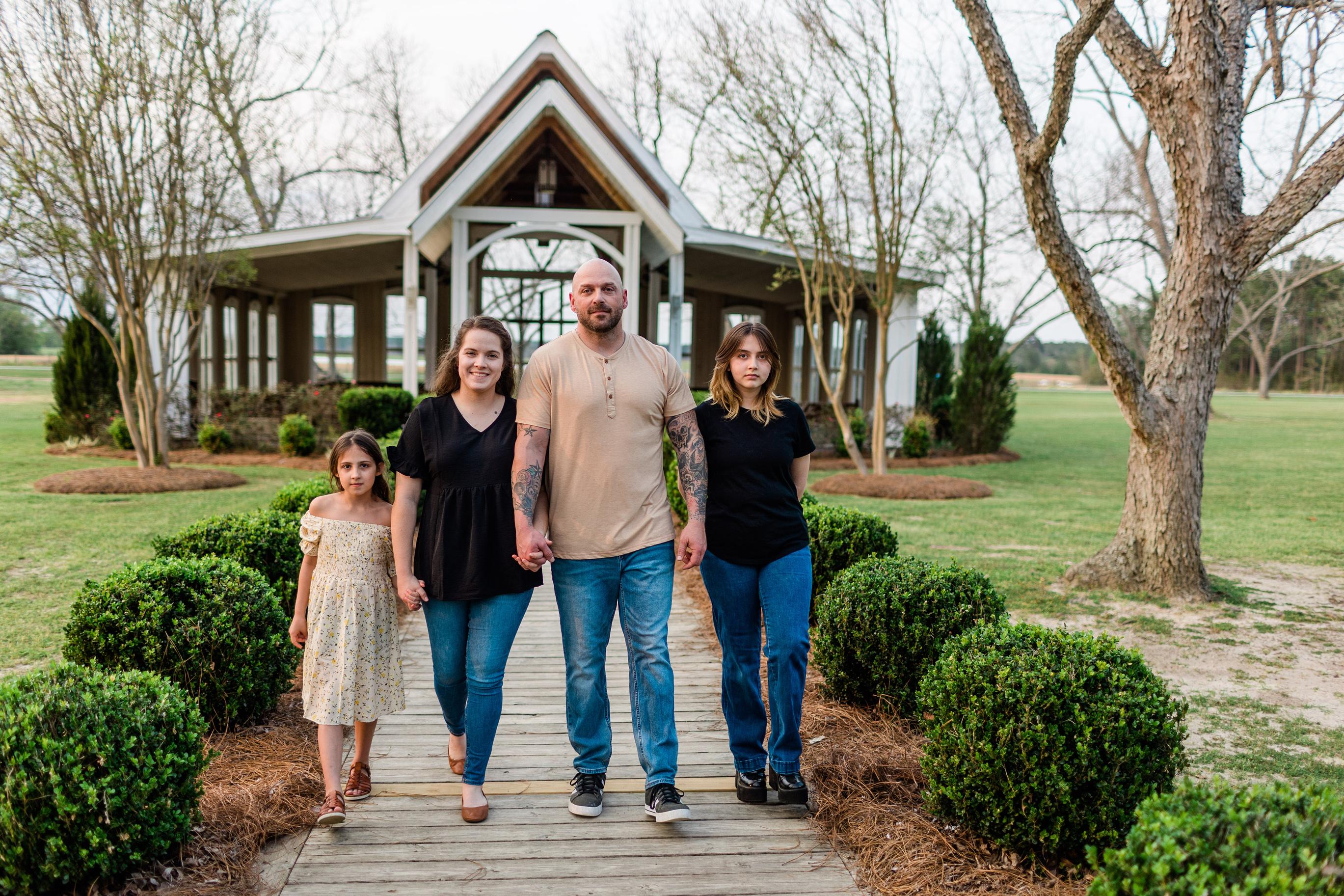 The Wedding Website of Cieria Bassett and Scott Newman