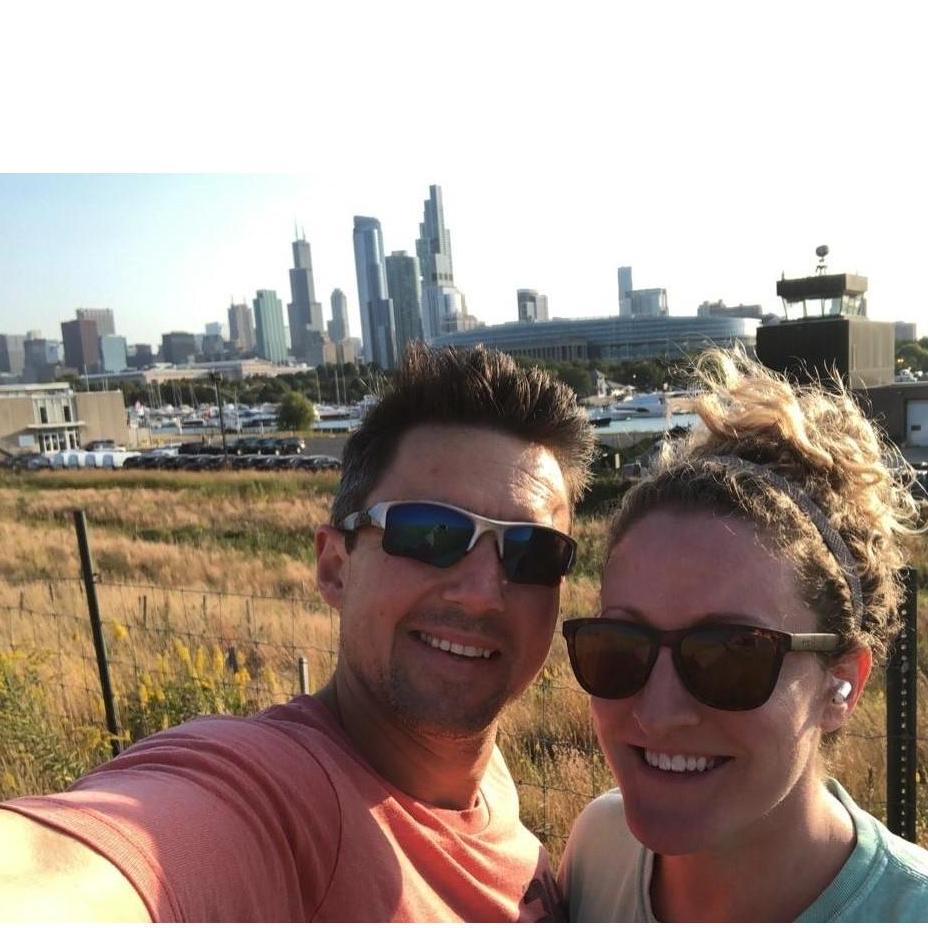 Bike Ride Through the City