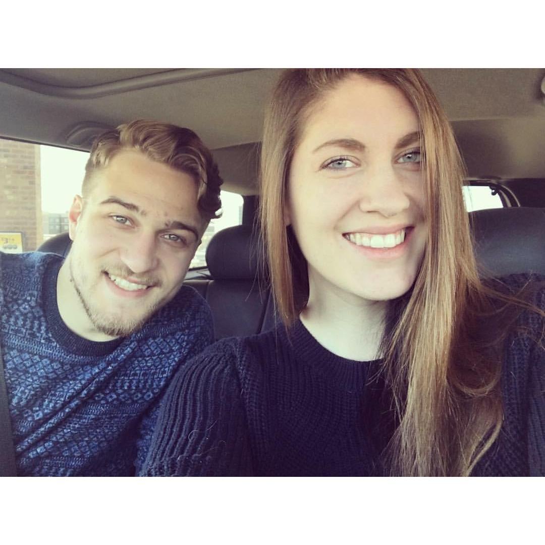 November of 2015, we were driving home to visit family