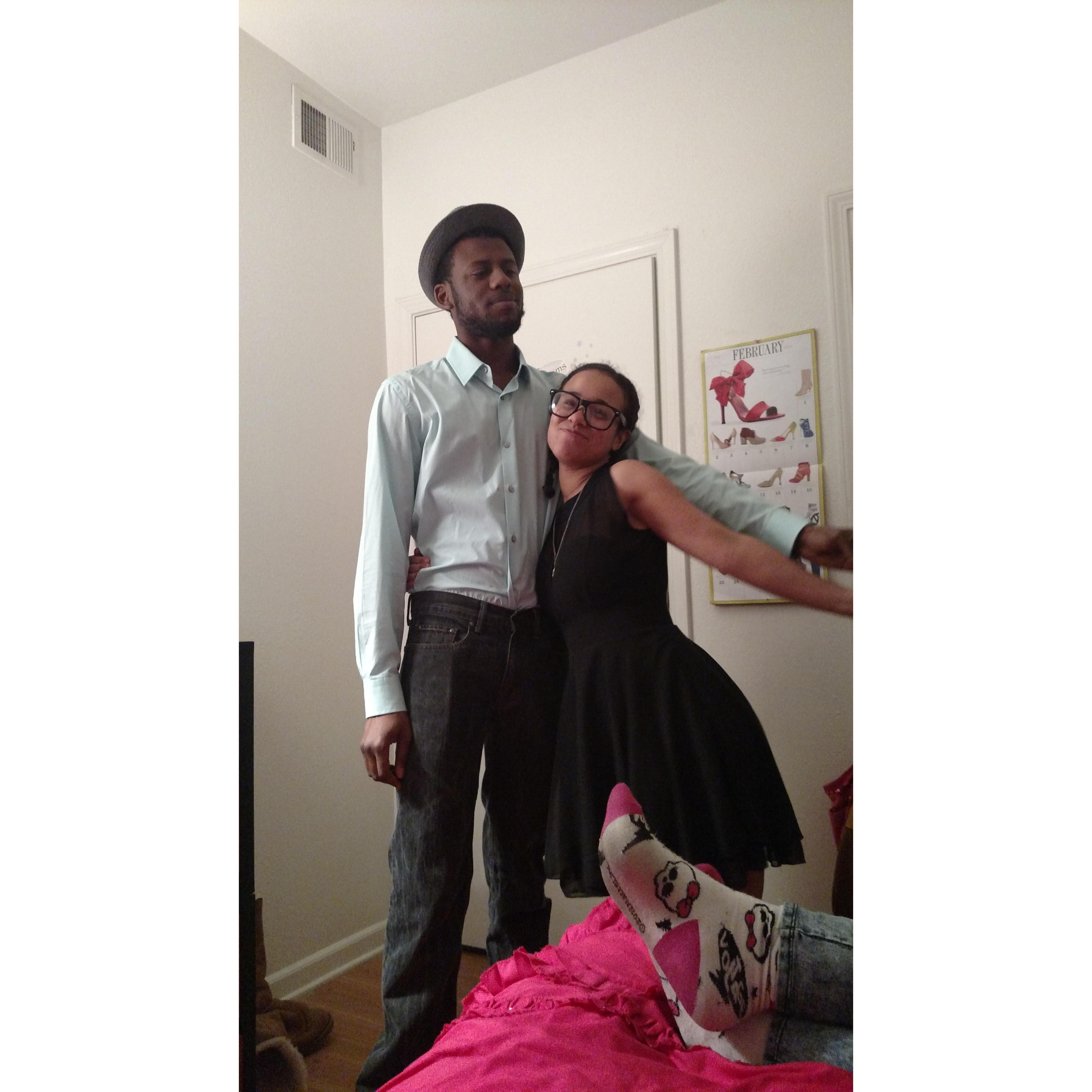 Valentine's Day 2014