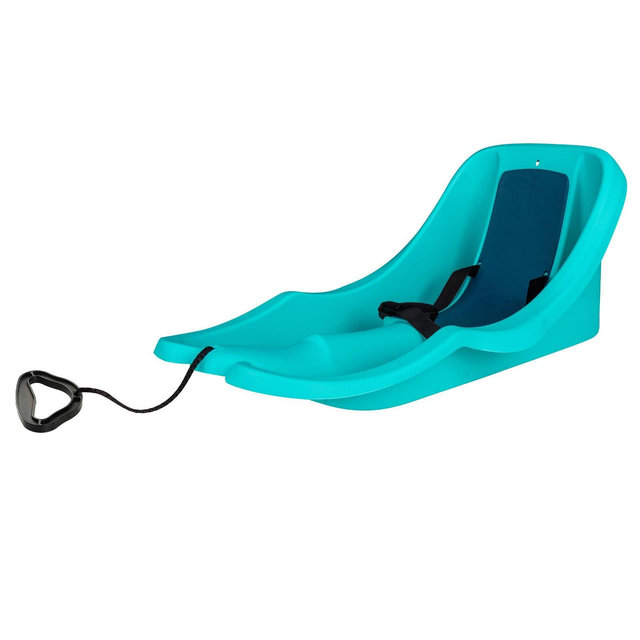 Flybar Gizmo Riders Baby Rider Sled - Titan Blue