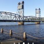 Stillwater Lift Bridge, Historic Site