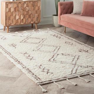 Moroccan Shag Twist Area Rug