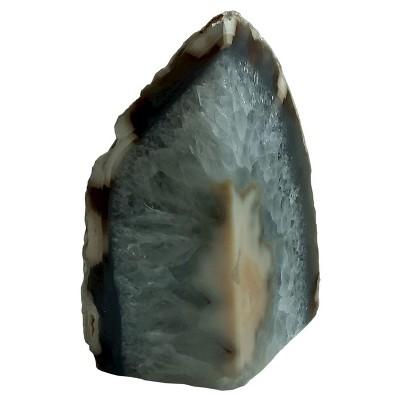 Product description page - Agate Bookend Natural - Threshold™