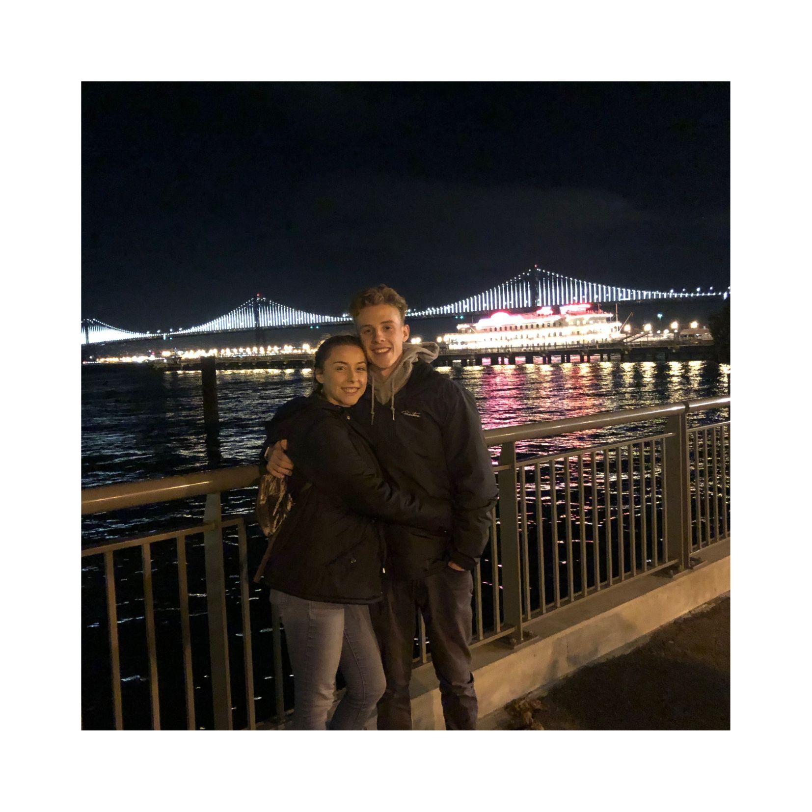 San Francisco - Oakland '18