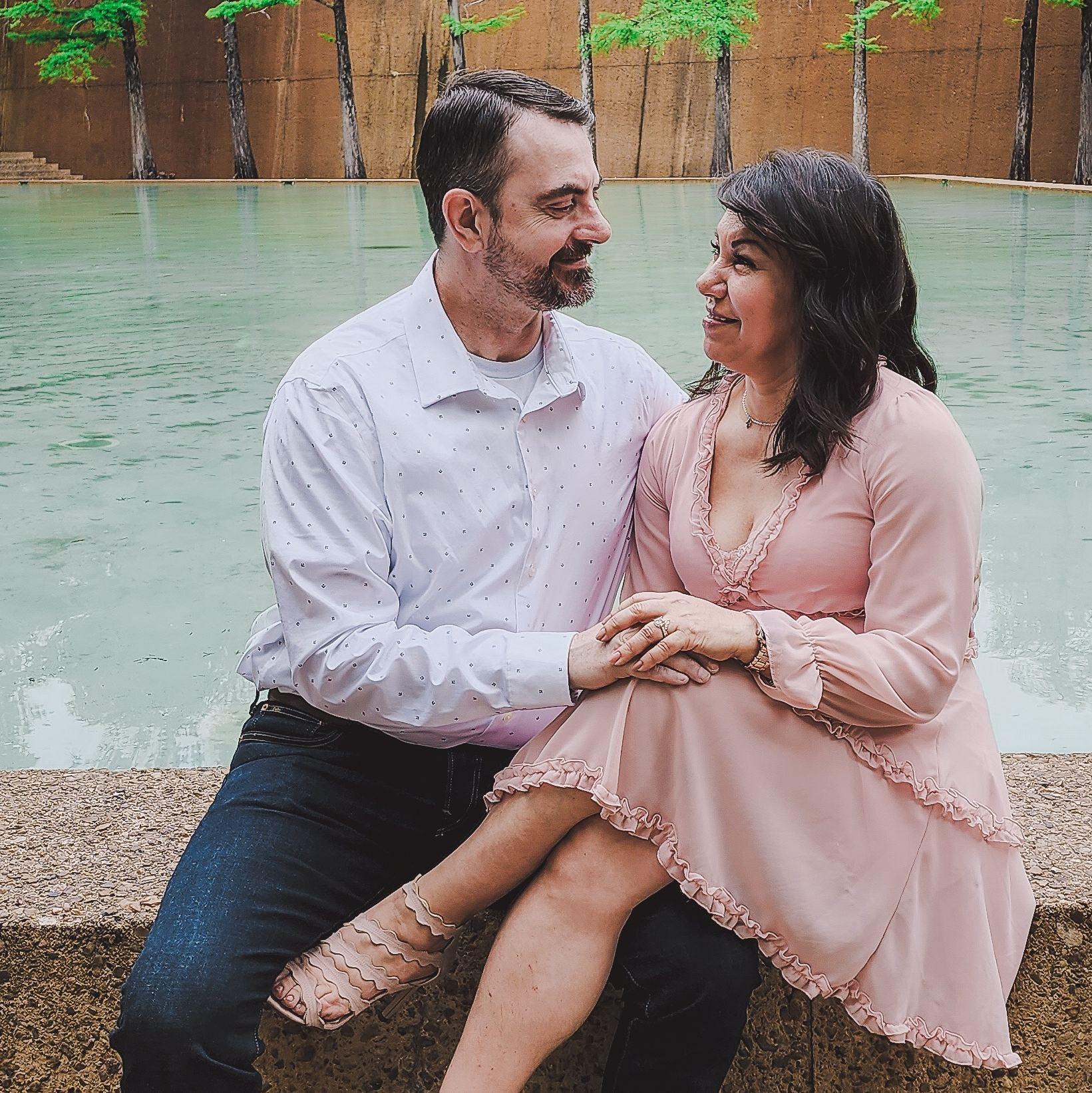 God made you god made me . 
Then he whispered . 
Mean to be , ❤️⛪️