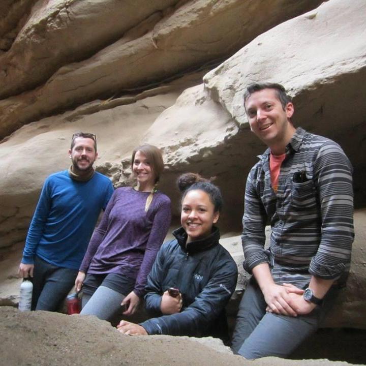 The Slot with Mike and Lindsay -- Winter 2016