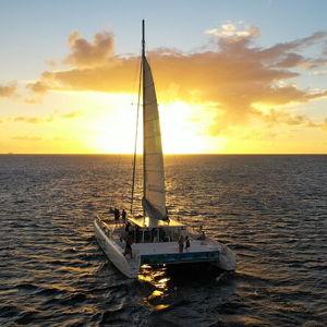Sunset Cruise- St. Lucia