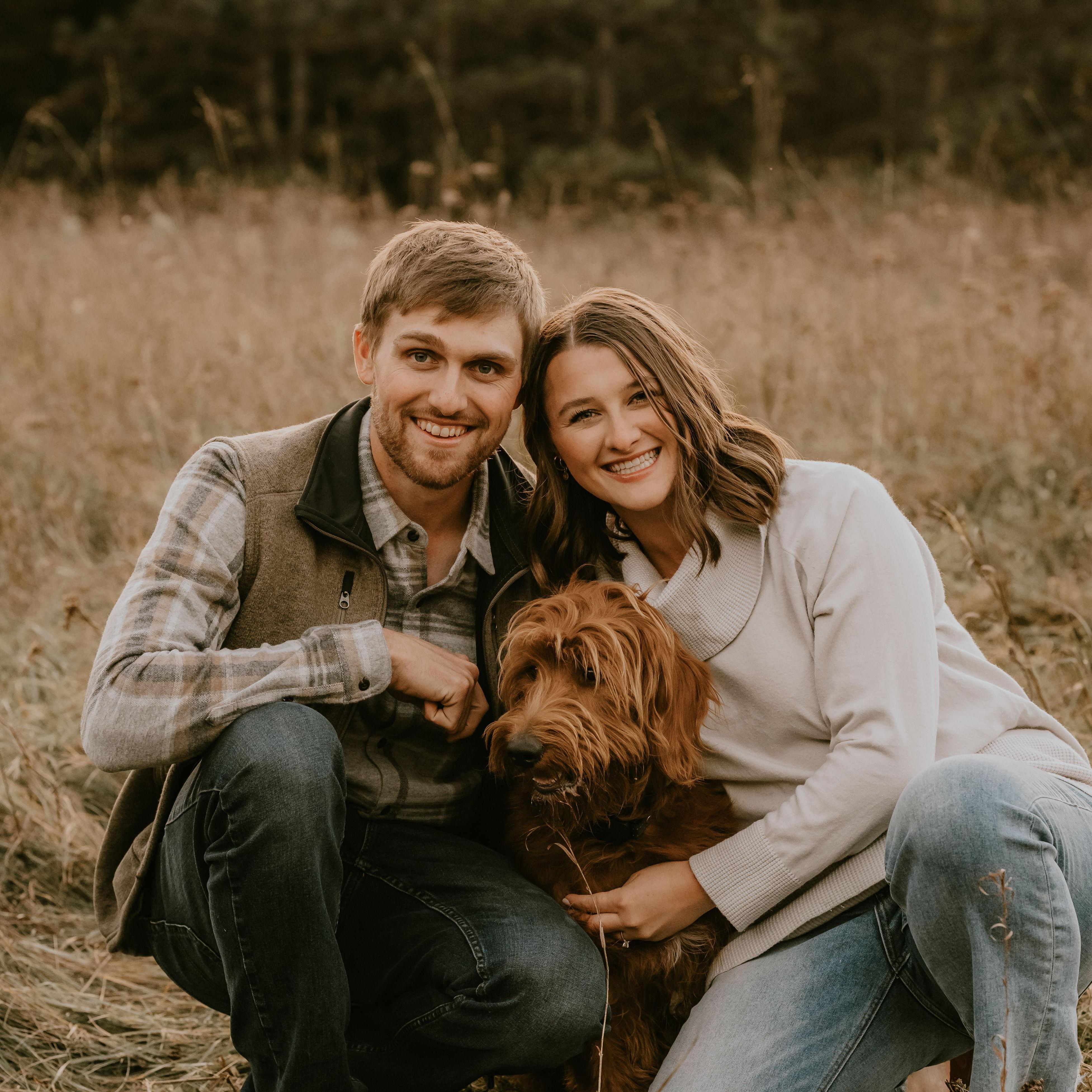 Mikayla was late to their first date because she was spending time with her cousins at a Father's Day get together at her grandparents and she almost canceled the date!