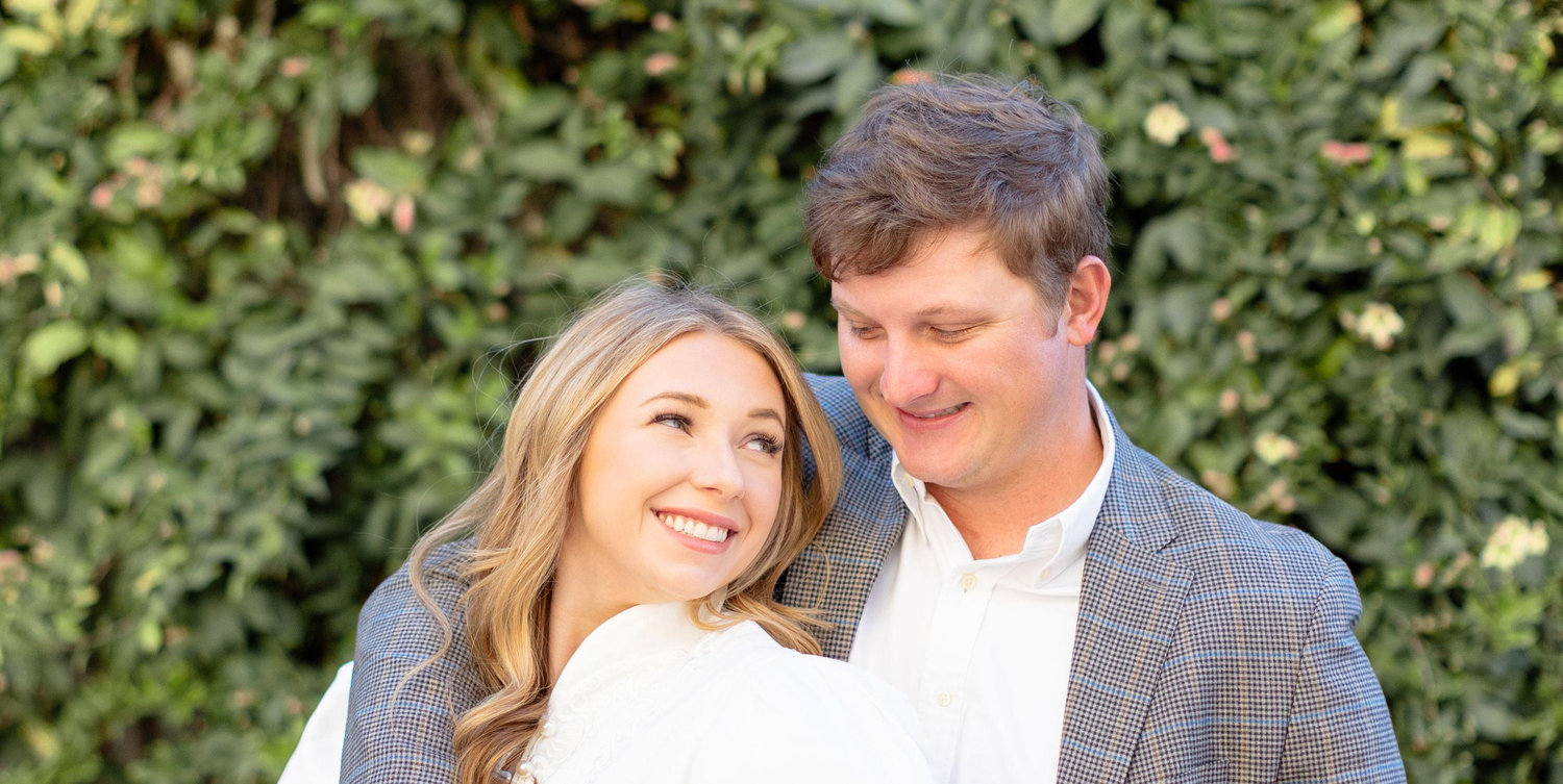 The Wedding Website of Sydnee Cust and Colby Johnson
